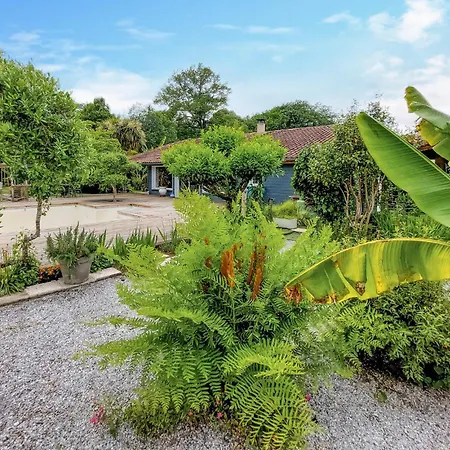 Cozy Home In Saint-Yaguen 別荘 *